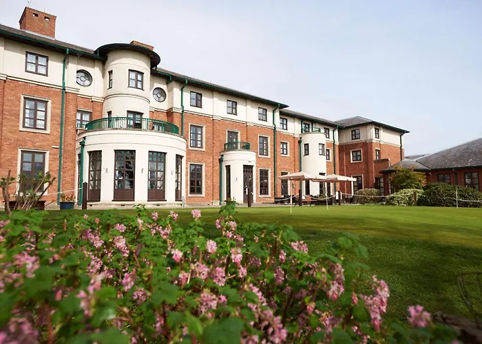 Hilton Puckrup Hall Hotel & Golf Club, Tewkesbury